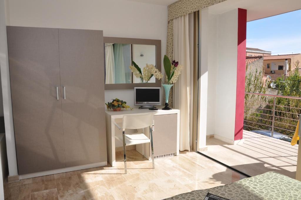 Gil'S Hotel Olbia Habitación foto